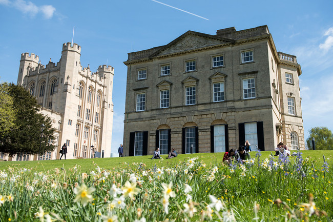 Royal Fort House